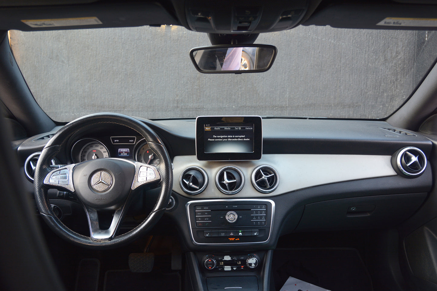 2016 Mercedes-Benz CLA-Class, 250 - Fast Wheel