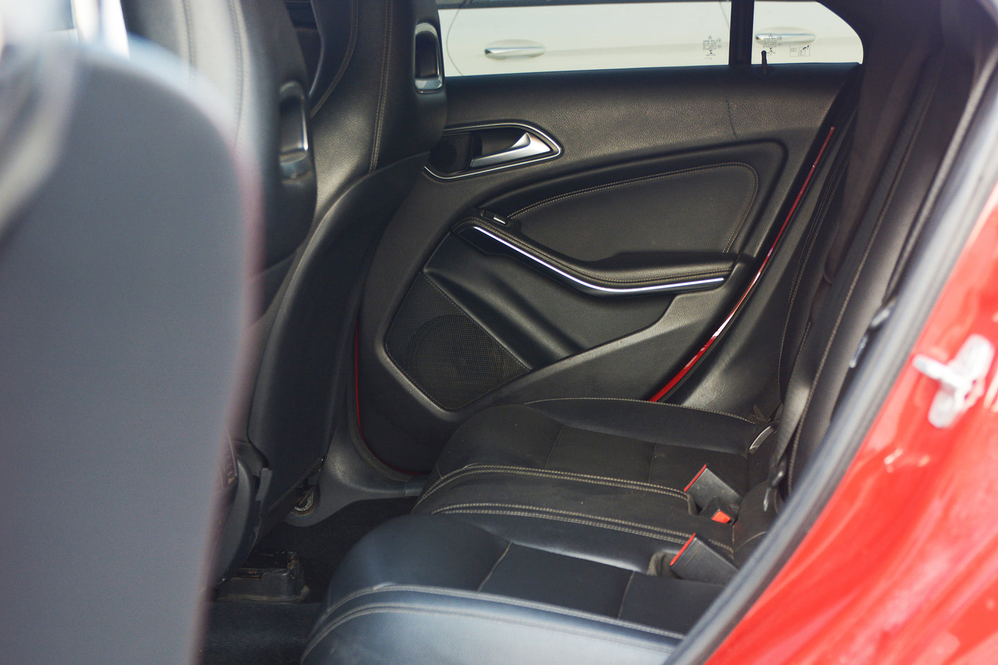2016 Mercedes-Benz CLA-Class, 250 - Fast Wheel