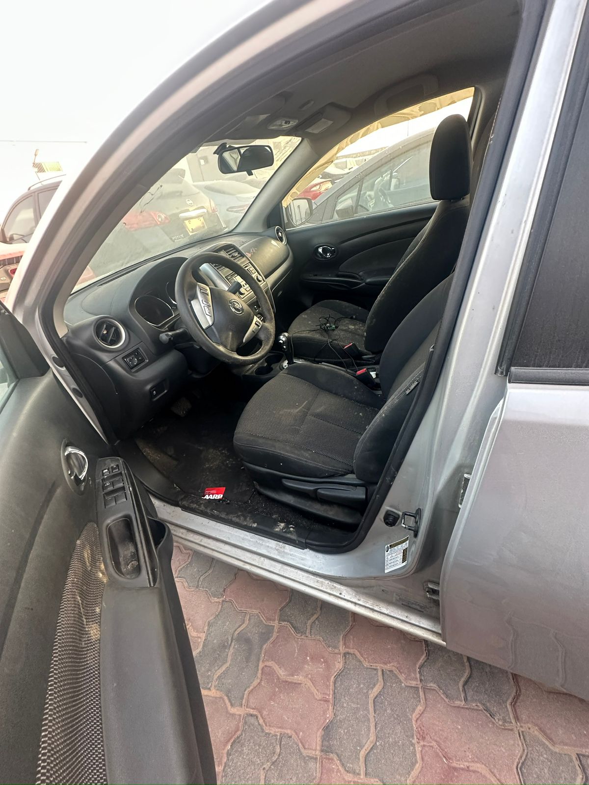 2016 NISSAN VERSA S - Fast Wheel