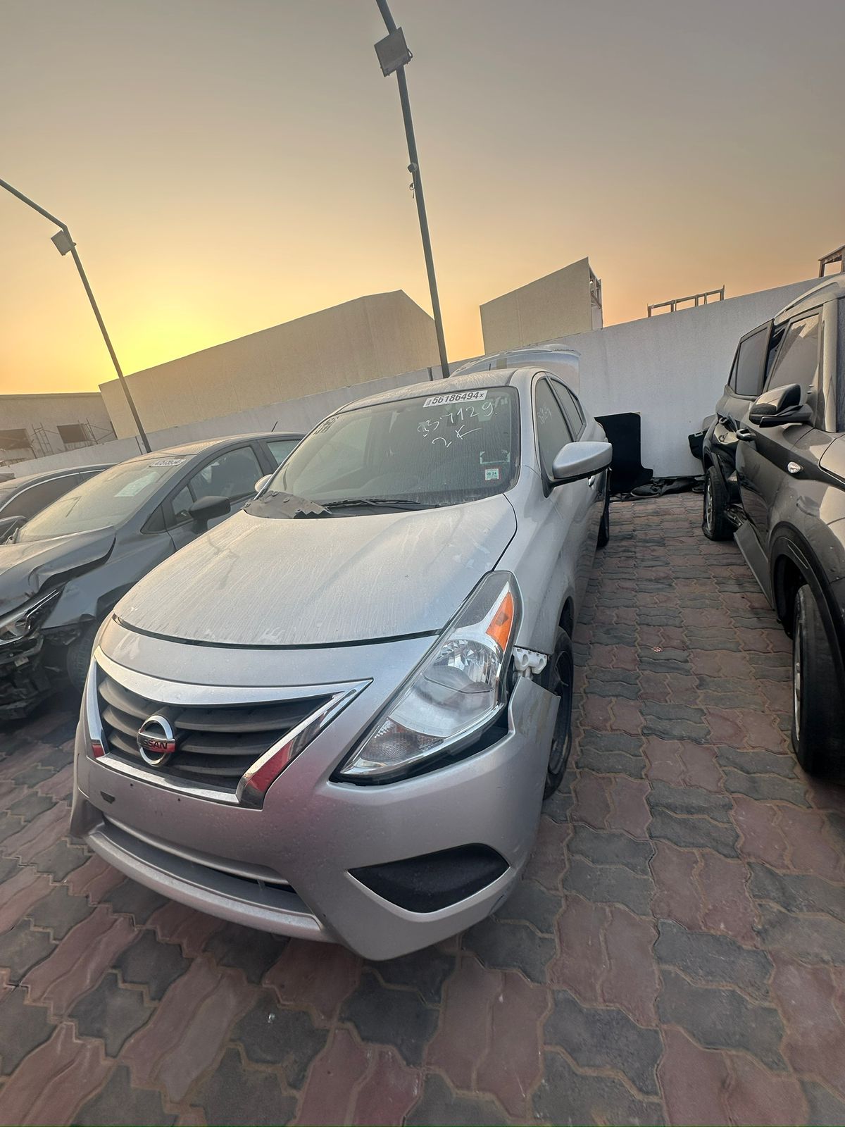 2016 NISSAN VERSA S - Fast Wheel