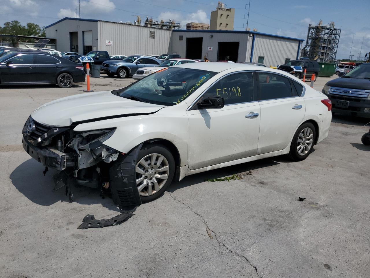2016 NISSAN ALTIMA - Fast Wheel
