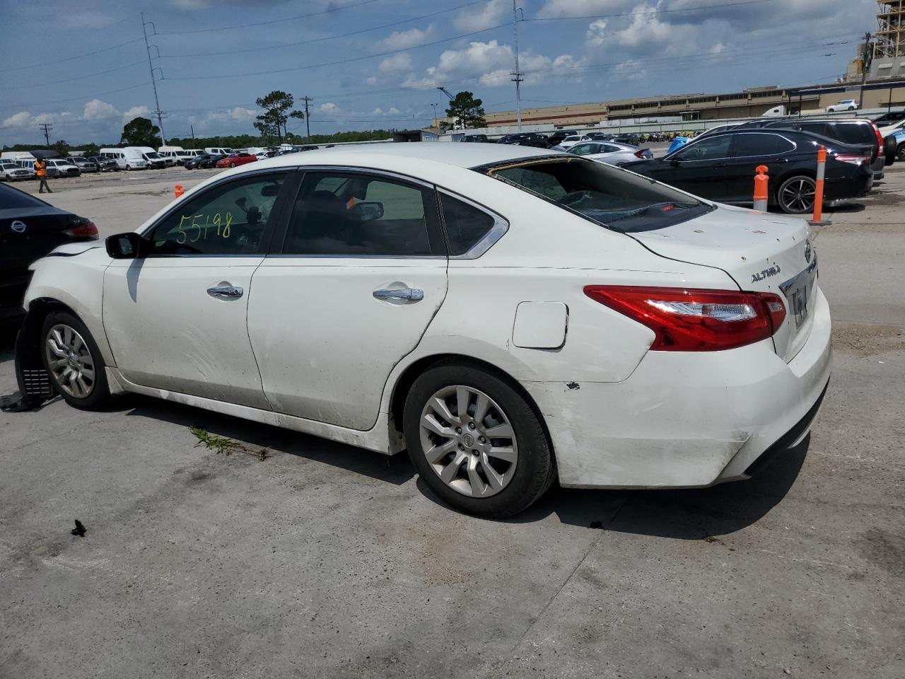 2016 NISSAN ALTIMA - Fast Wheel