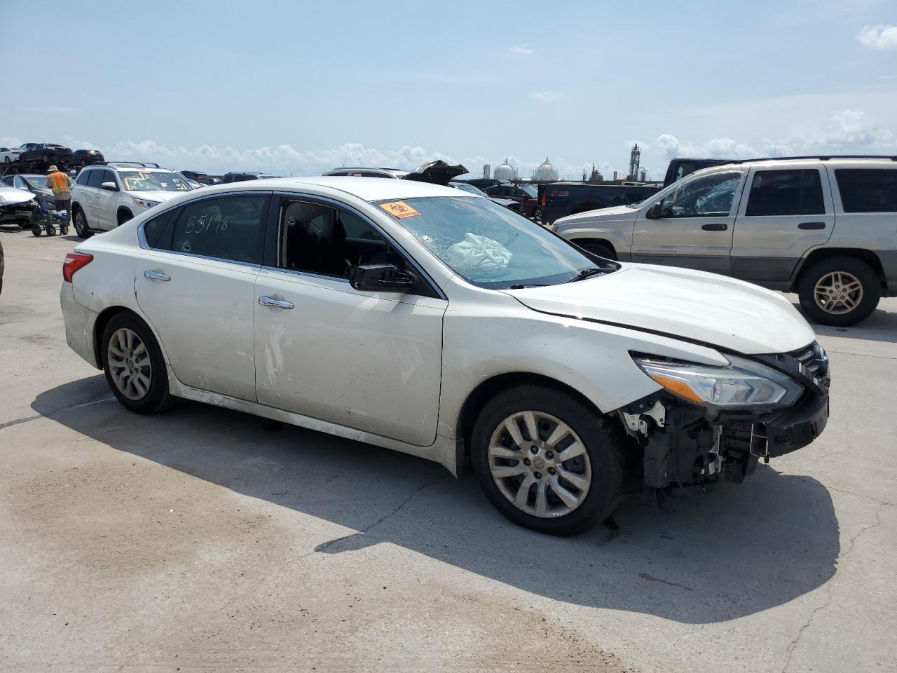 2016 NISSAN ALTIMA - Fast Wheel