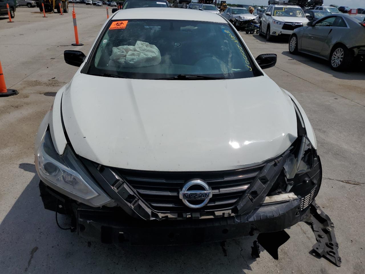 2016 NISSAN ALTIMA - Fast Wheel