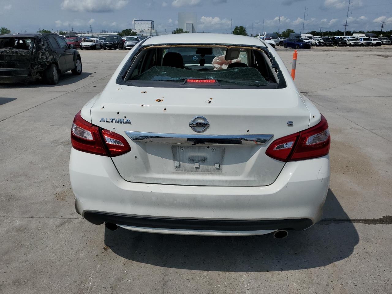 2016 NISSAN ALTIMA - Fast Wheel
