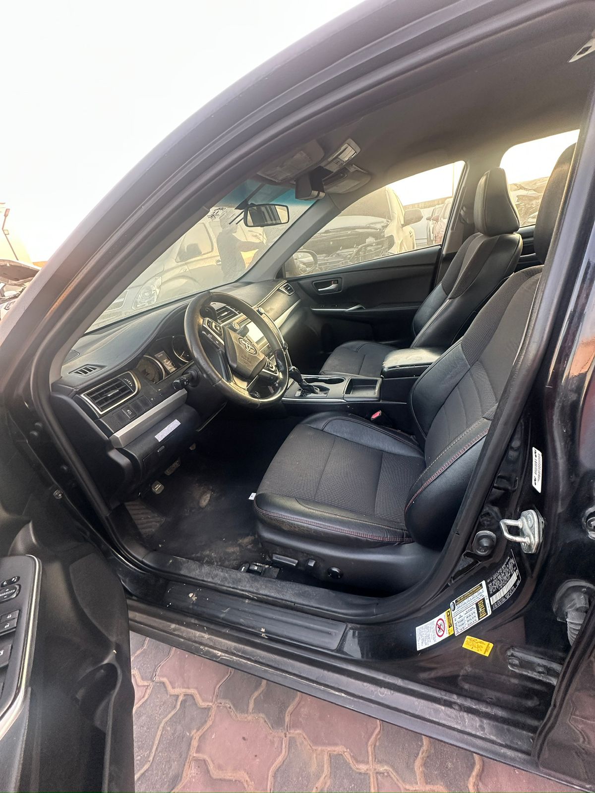 2016 TOYOTA CAMRY LE - Fast Wheel