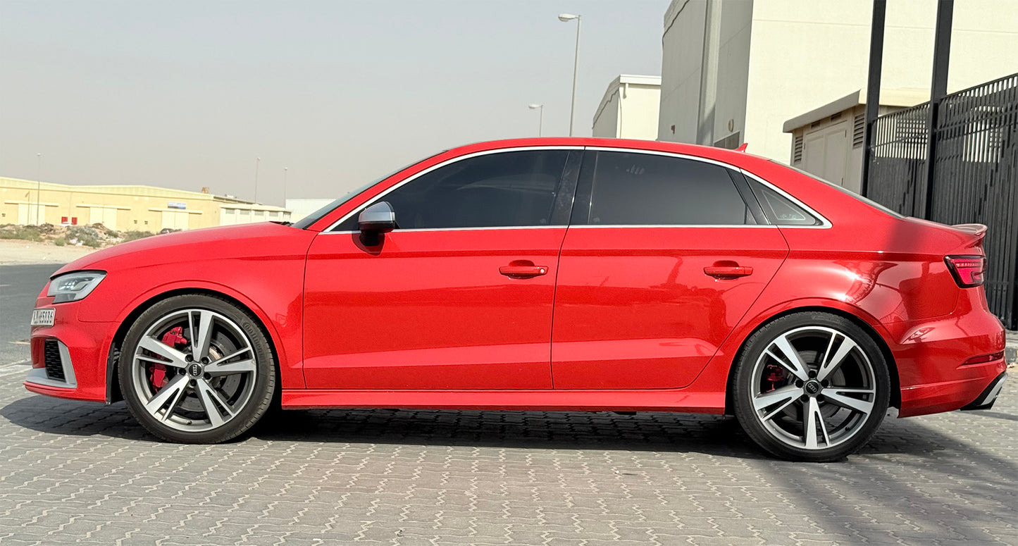 2017 AUDI RS3 - Fast Wheel