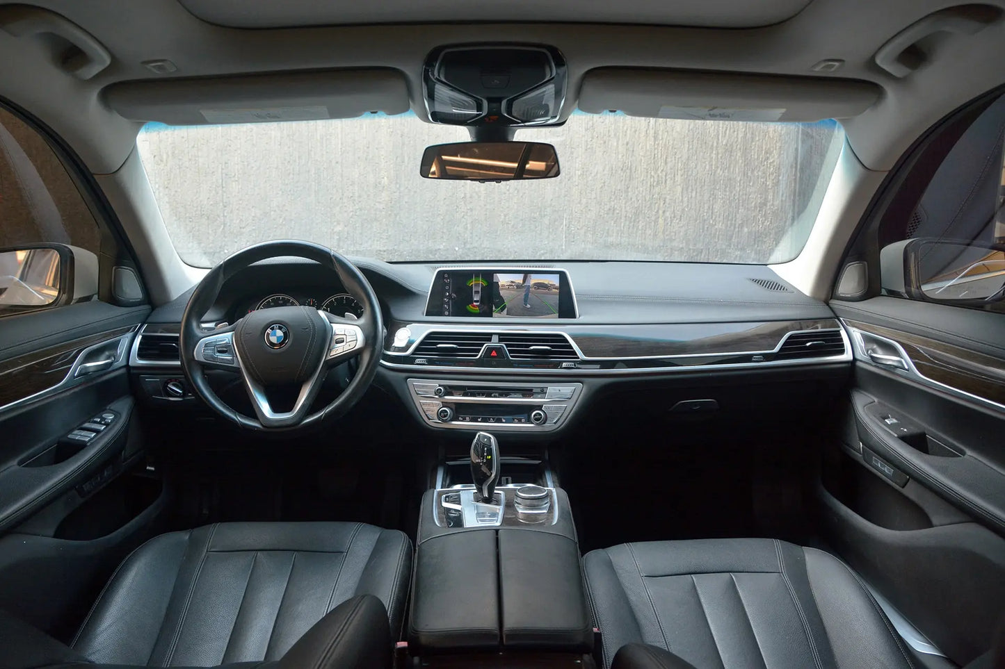 2017 BMW 740i - Fast Wheel