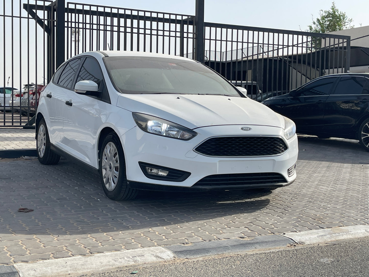 2017 Ford Focus - Fast Wheel