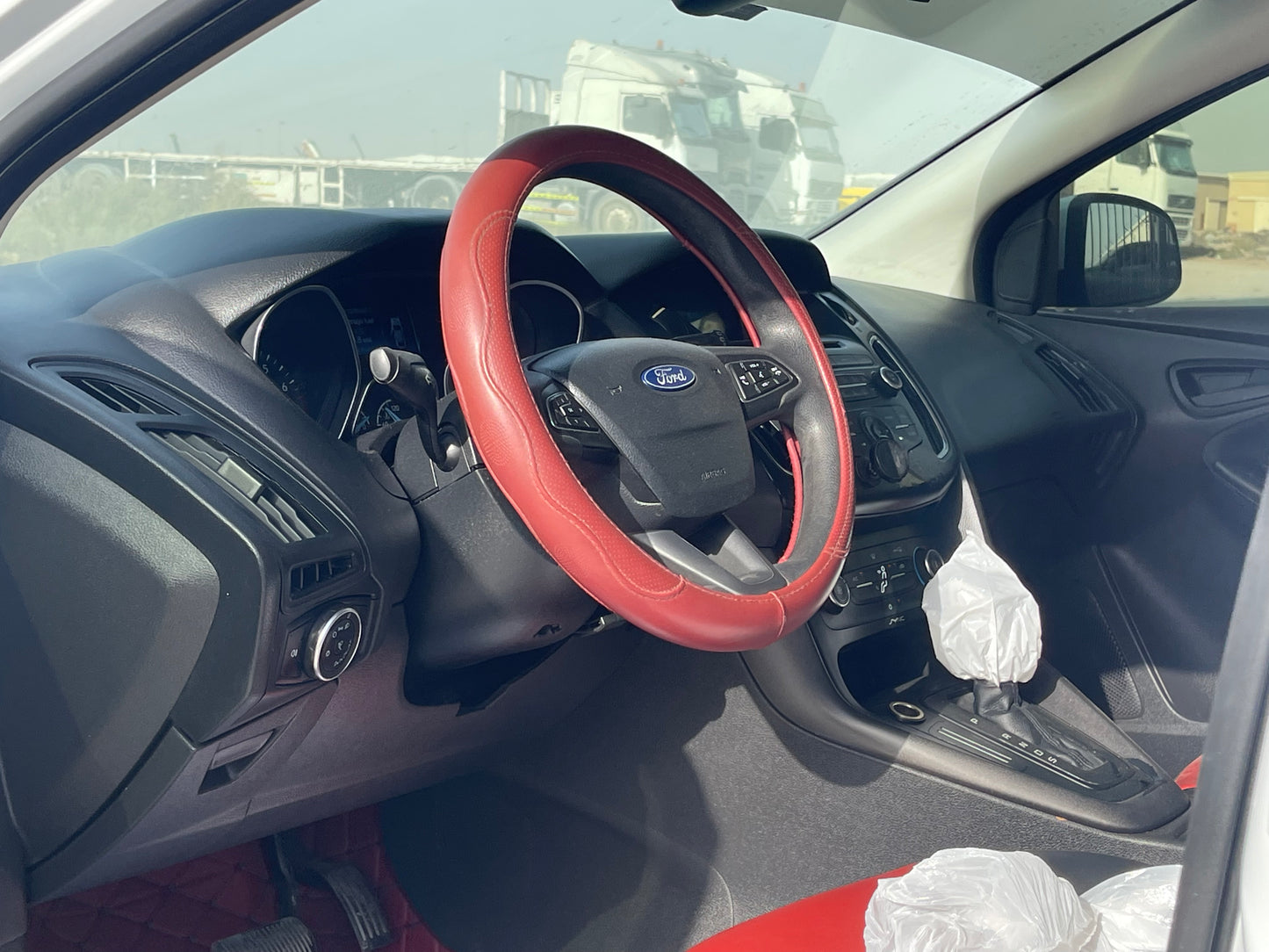 2017 Ford Focus - Fast Wheel