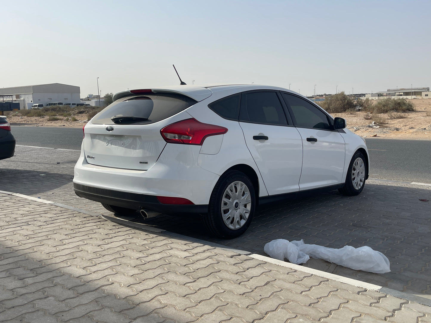 2017 Ford Focus - Fast Wheel