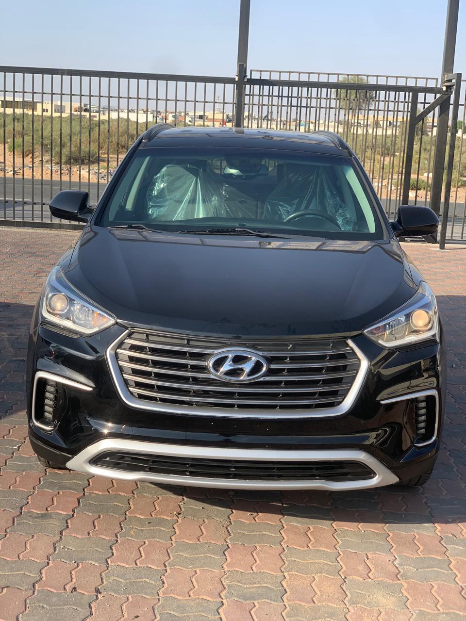 2017 HYUNDAI SANTA FE SE - Fast Wheel