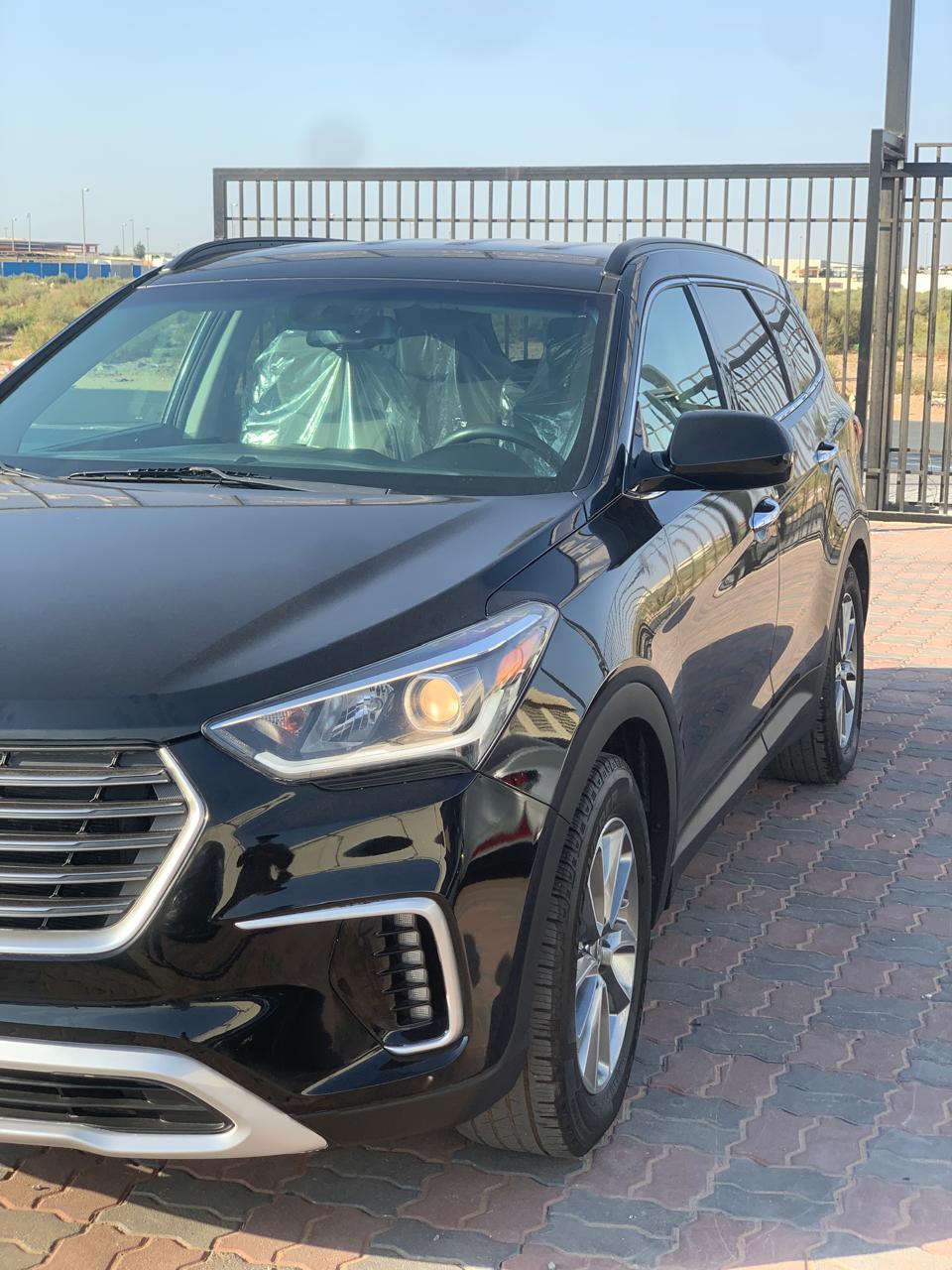 2017 HYUNDAI SANTA FE SE - Fast Wheel