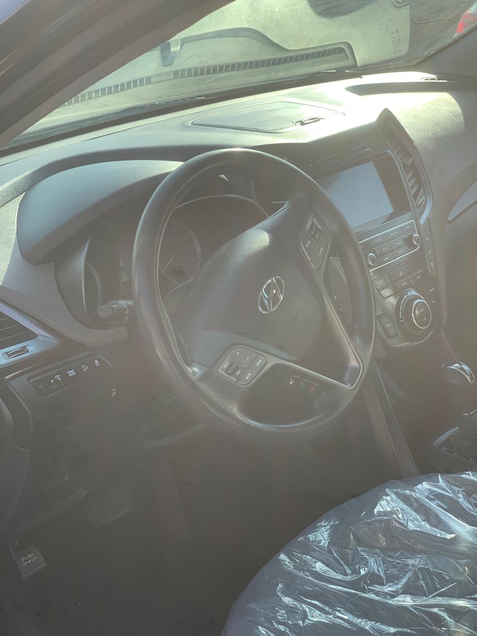 2017 HYUNDAI SANTA FE SE - Fast Wheel