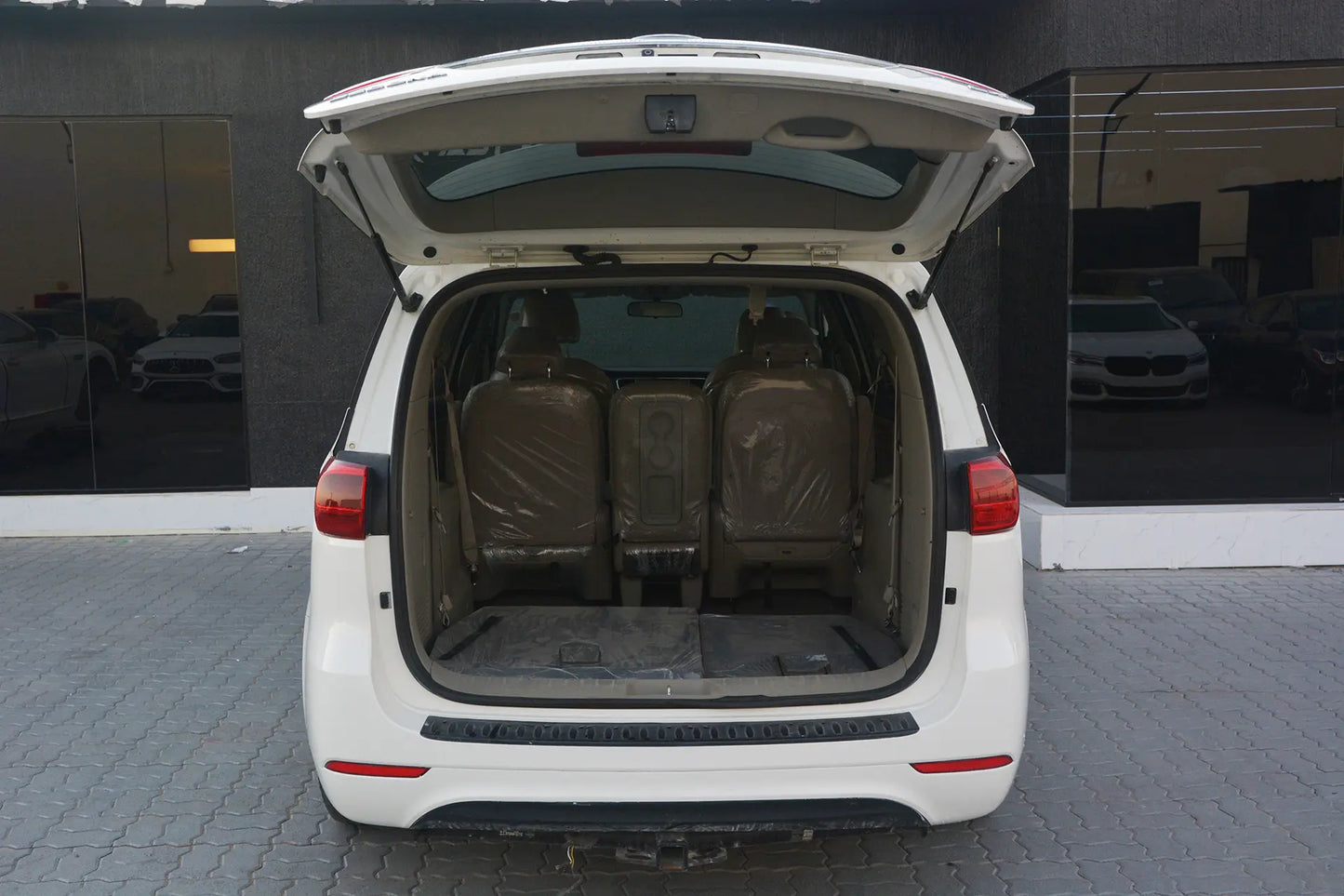 2017 KIA Sedona, LX - Fast Wheel