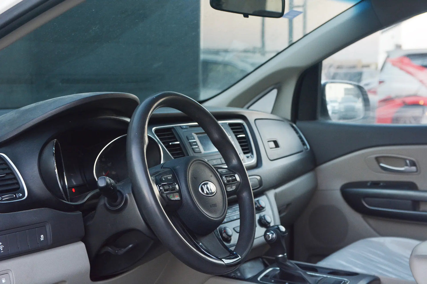 2017 KIA Sedona, LX - Fast Wheel