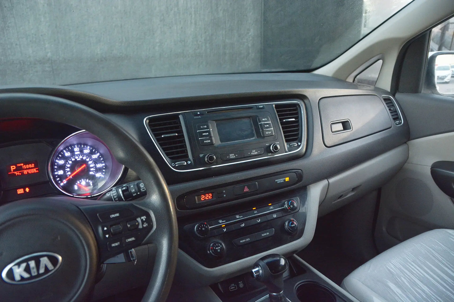 2017 KIA Sedona, LX - Fast Wheel