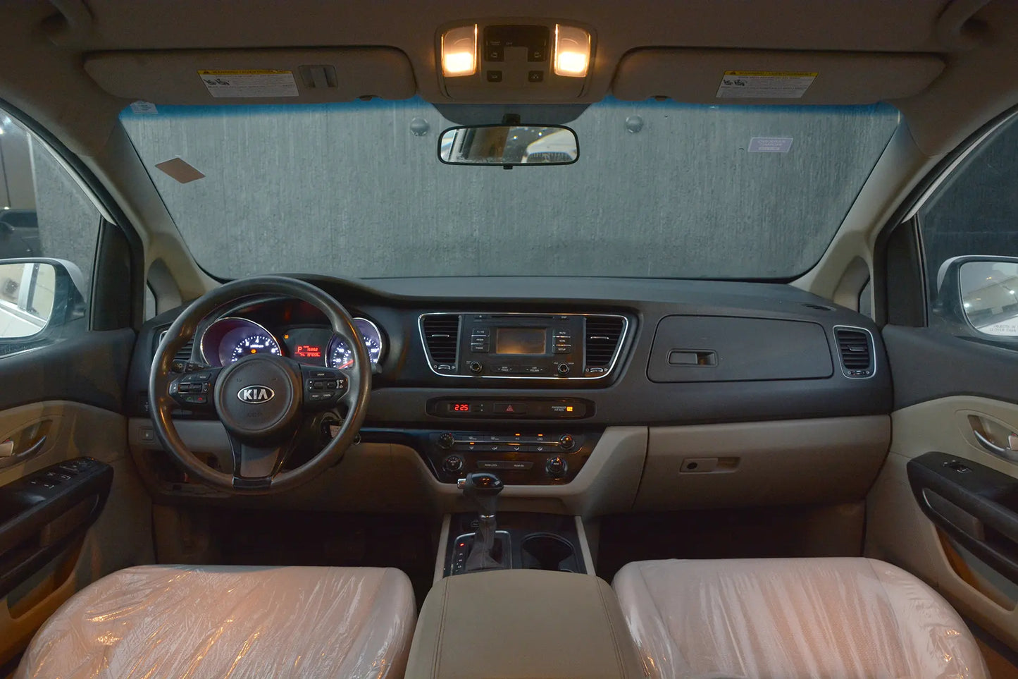2017 KIA Sedona, LX - Fast Wheel