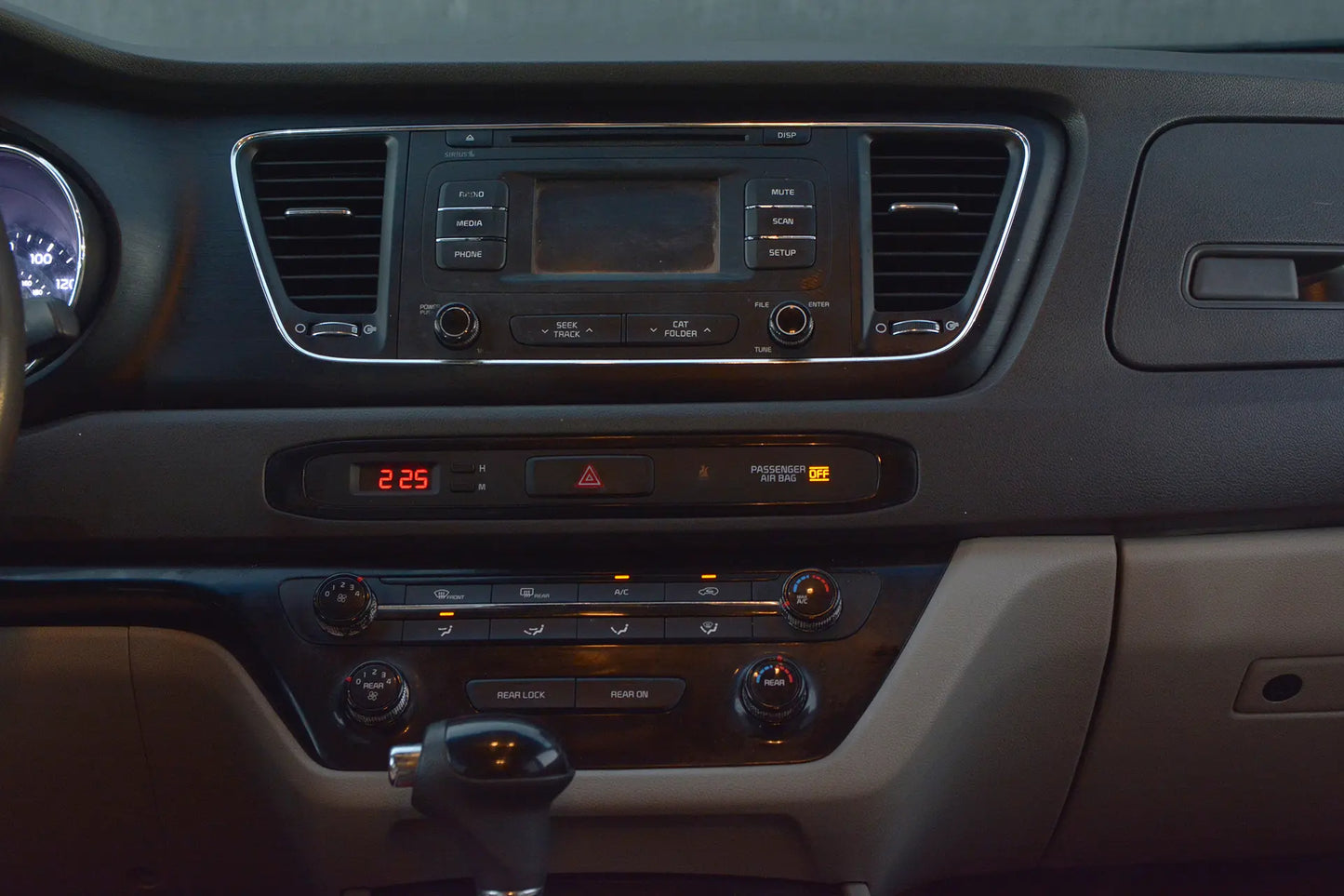2017 KIA Sedona, LX - Fast Wheel