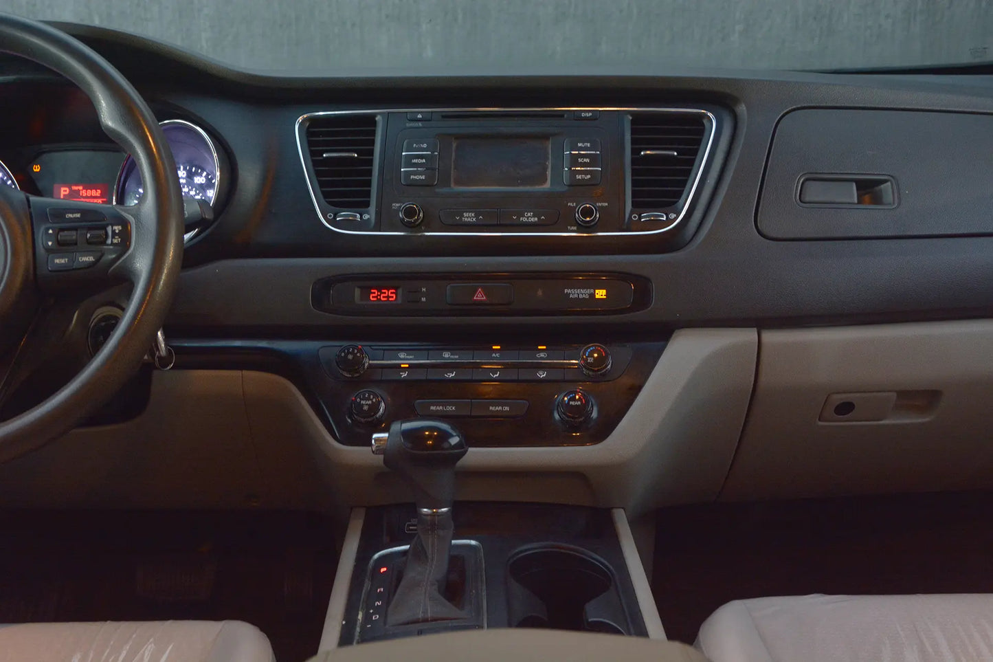 2017 KIA Sedona, LX - Fast Wheel
