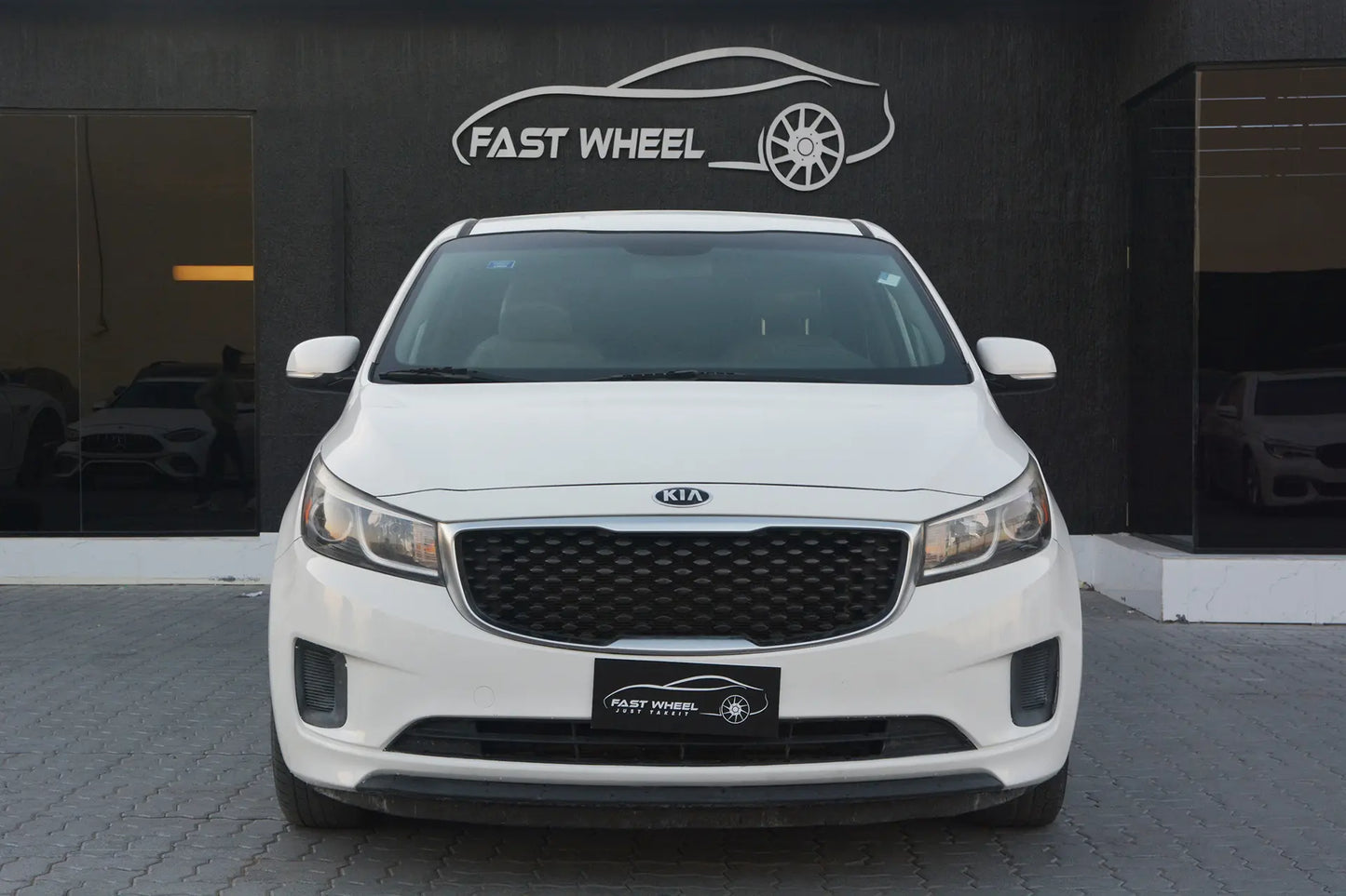2017 KIA Sedona, LX - Fast Wheel