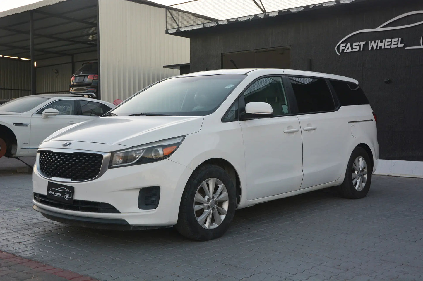 2017 KIA Sedona, LX - Fast Wheel