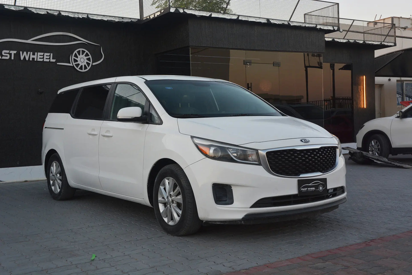 2017 KIA Sedona, LX - Fast Wheel
