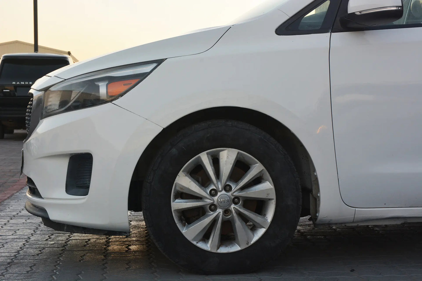 2017 KIA Sedona, LX - Fast Wheel