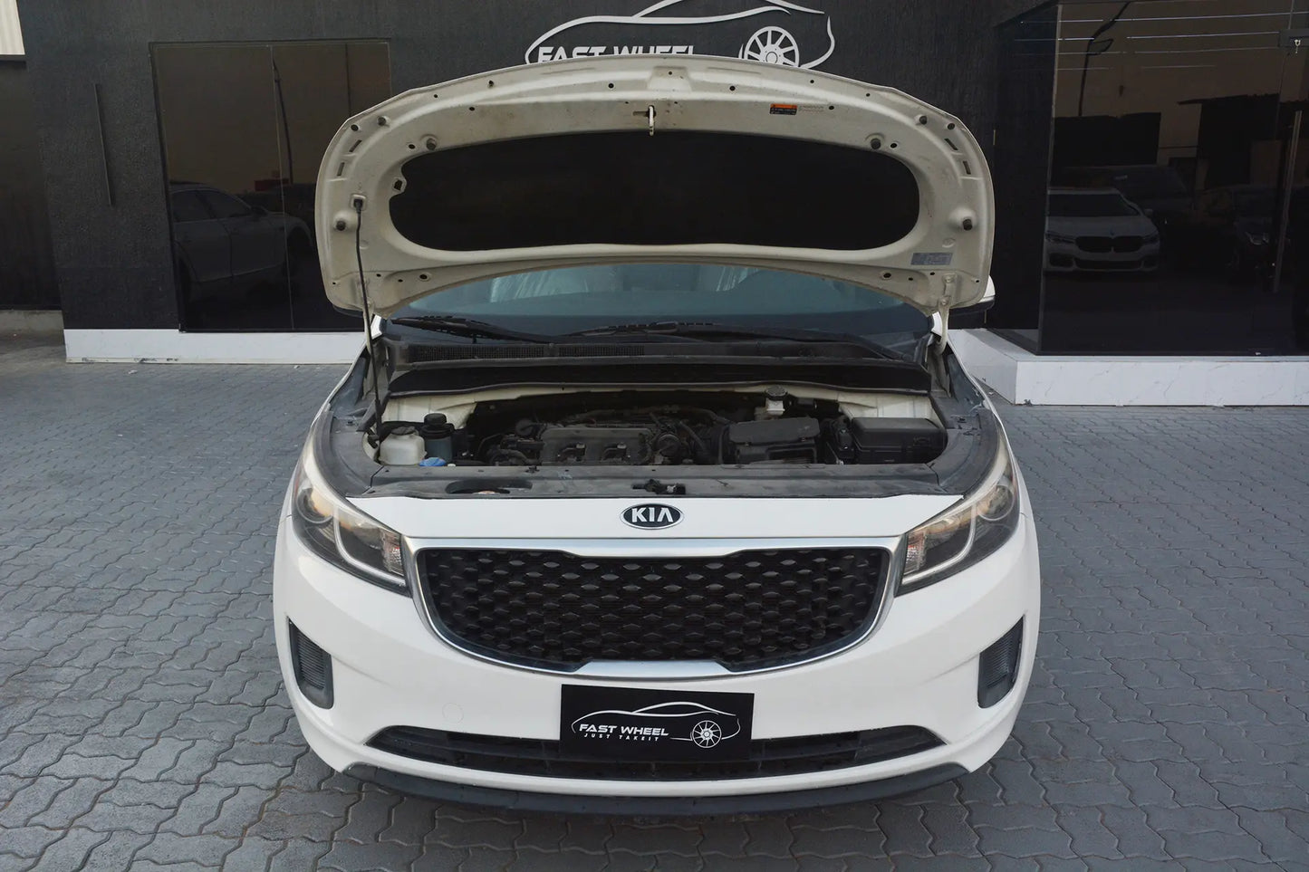 2017 KIA Sedona, LX - Fast Wheel