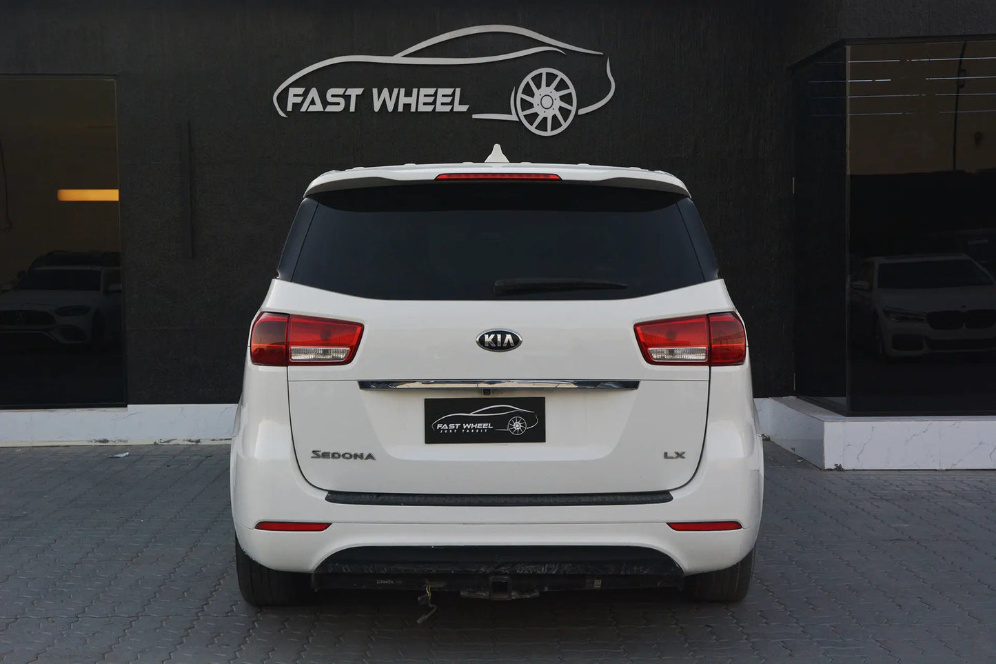 2017 KIA Sedona, LX - Fast Wheel
