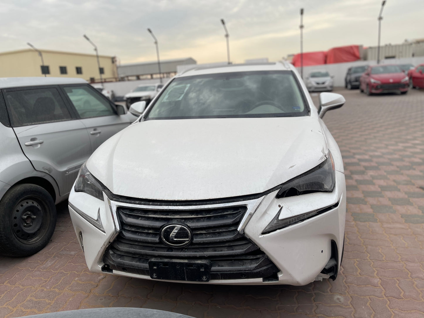 2017 LEXUS NX 200T BASE - Fast Wheel