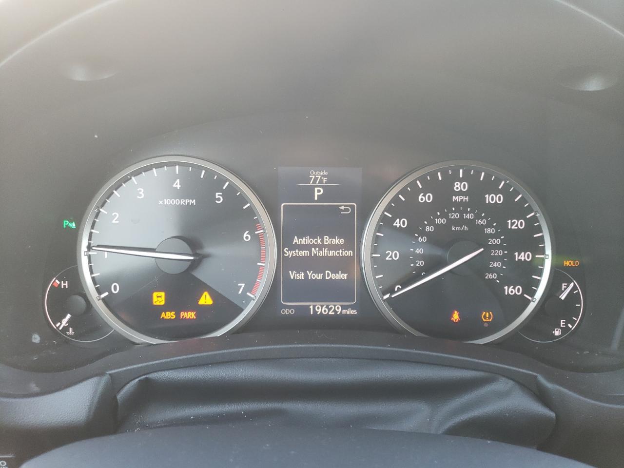 2017 LEXUS NX 200T BASE - Fast Wheel