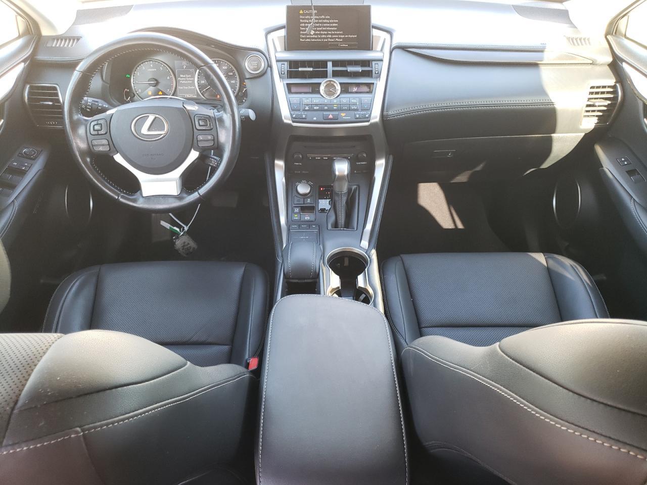 2017 LEXUS NX 200T BASE - Fast Wheel