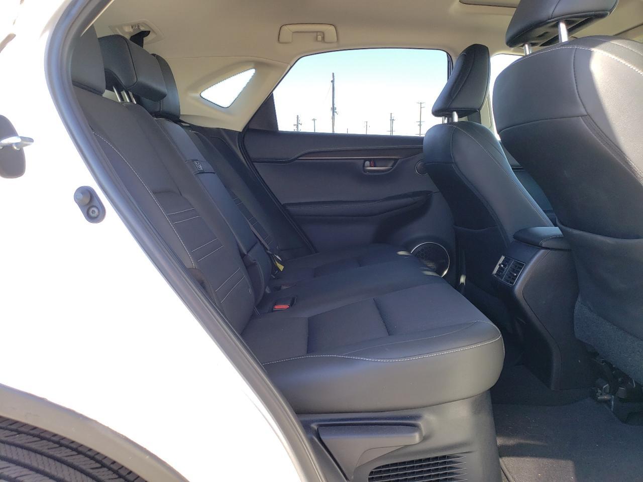 2017 LEXUS NX 200T BASE - Fast Wheel