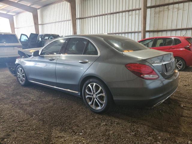 2017 MERCEDES-BENZ C 300 - Fast Wheel