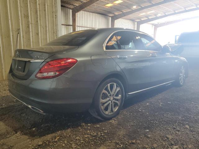 2017 MERCEDES-BENZ C 300 - Fast Wheel