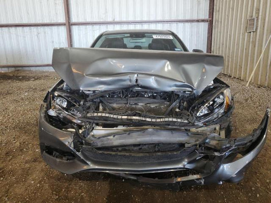 2017 MERCEDES-BENZ C 300