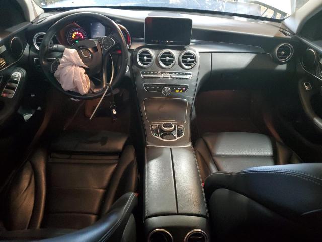 2017 MERCEDES-BENZ C 300 - Fast Wheel