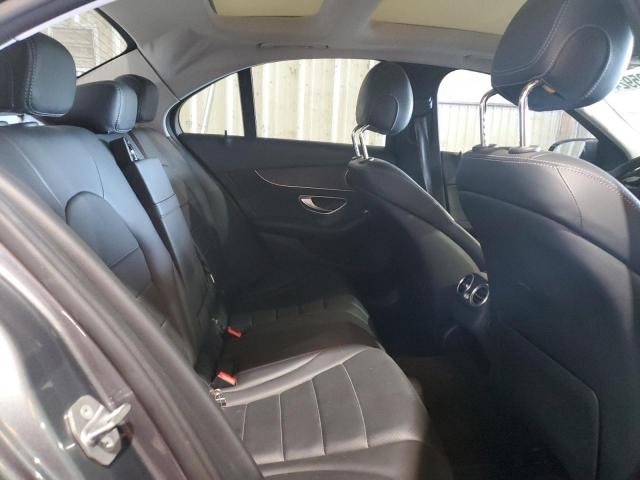 2017 MERCEDES-BENZ C 300 - Fast Wheel