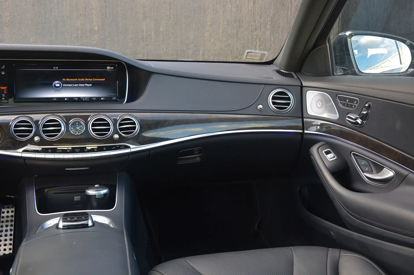 2017 MERCEDES-BENZ S550E - Plug-In hybrid - Fast Wheel