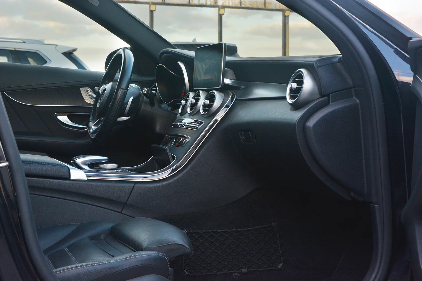 2017 Mercedes-Benz C-Class, C43 - Fast Wheel