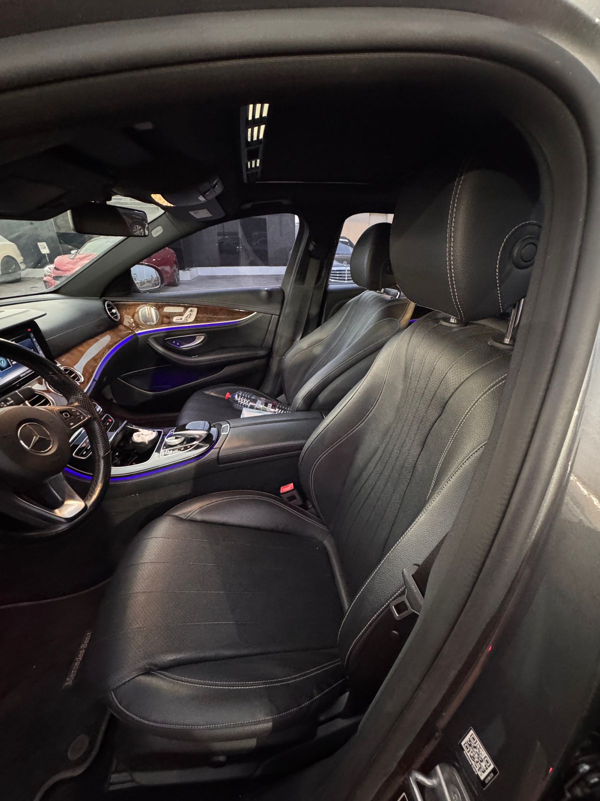 2017 Mercedes-Benz E-Class, 300 4Matic - Fast Wheel