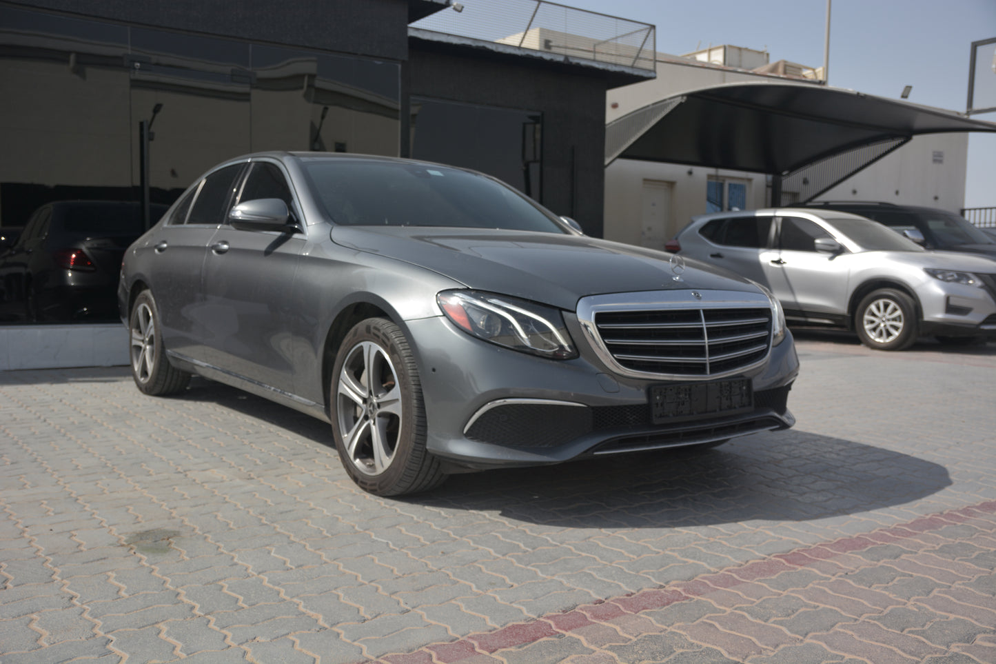2017 Mercedes-Benz E-Class, 300 4Matic - Fast Wheel