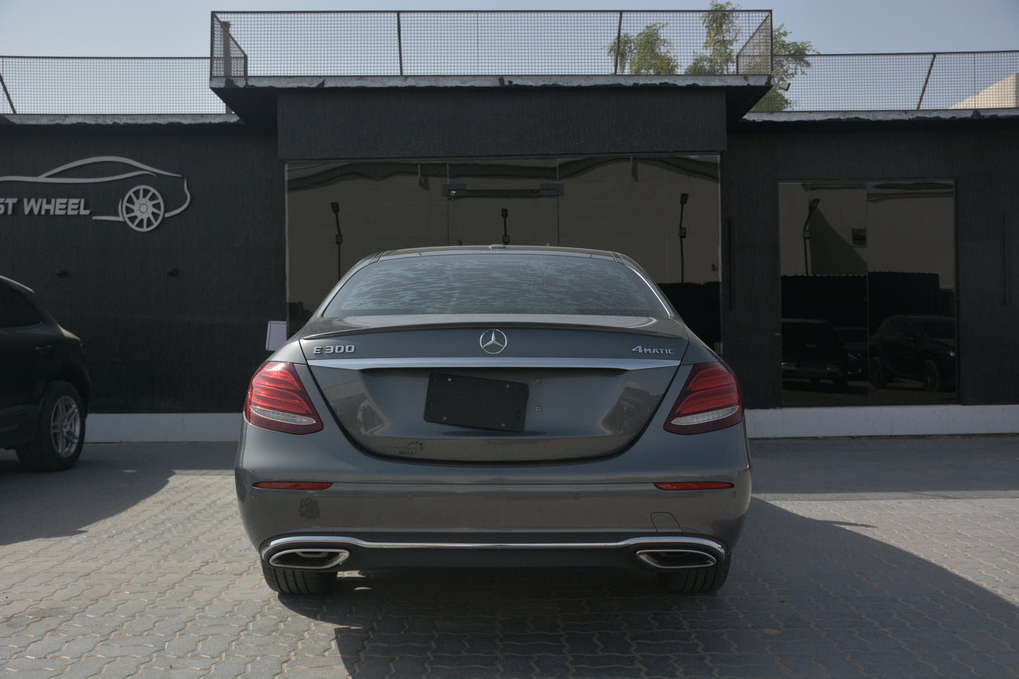 2017 Mercedes-Benz E-Class, 300 4Matic - Fast Wheel