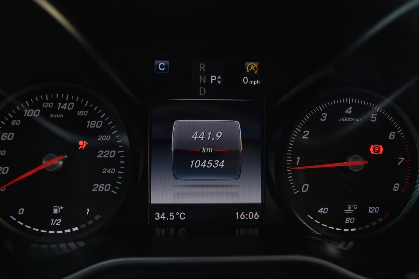 2017 Mercedes GLC 300 4MATIC - Fast Wheel