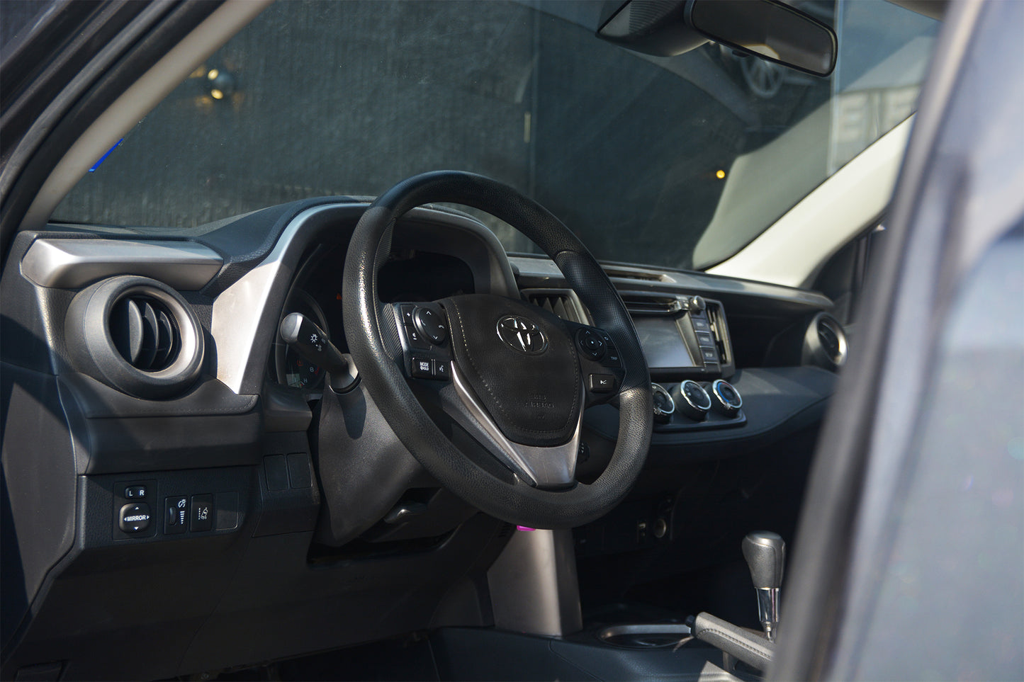 2017 Toyota Rav4 Le - Fast Wheel