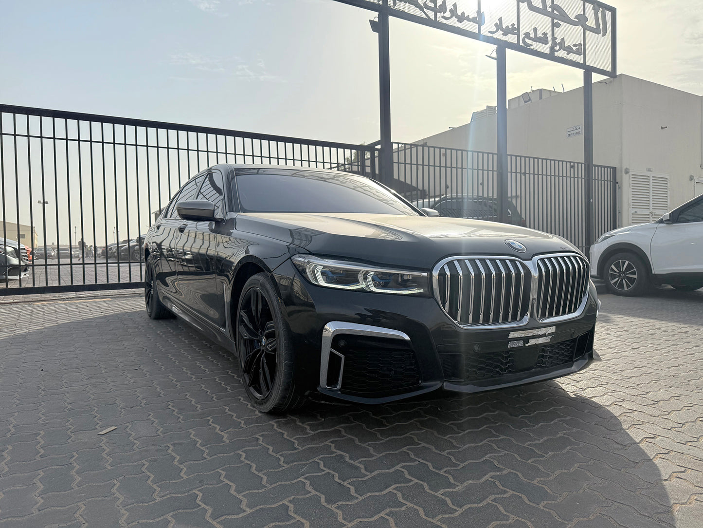 2018 BMW 760I - Fast Wheel