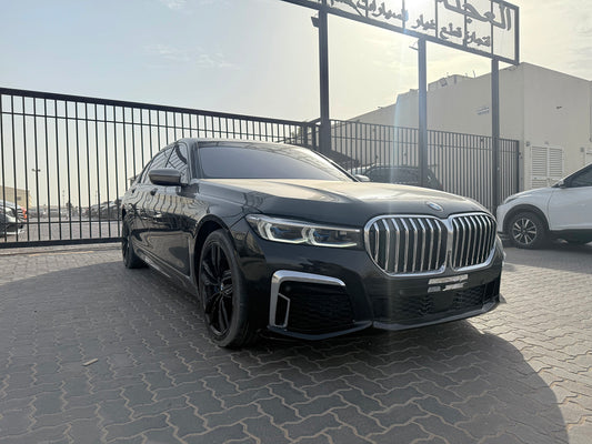 2018 BMW 760I