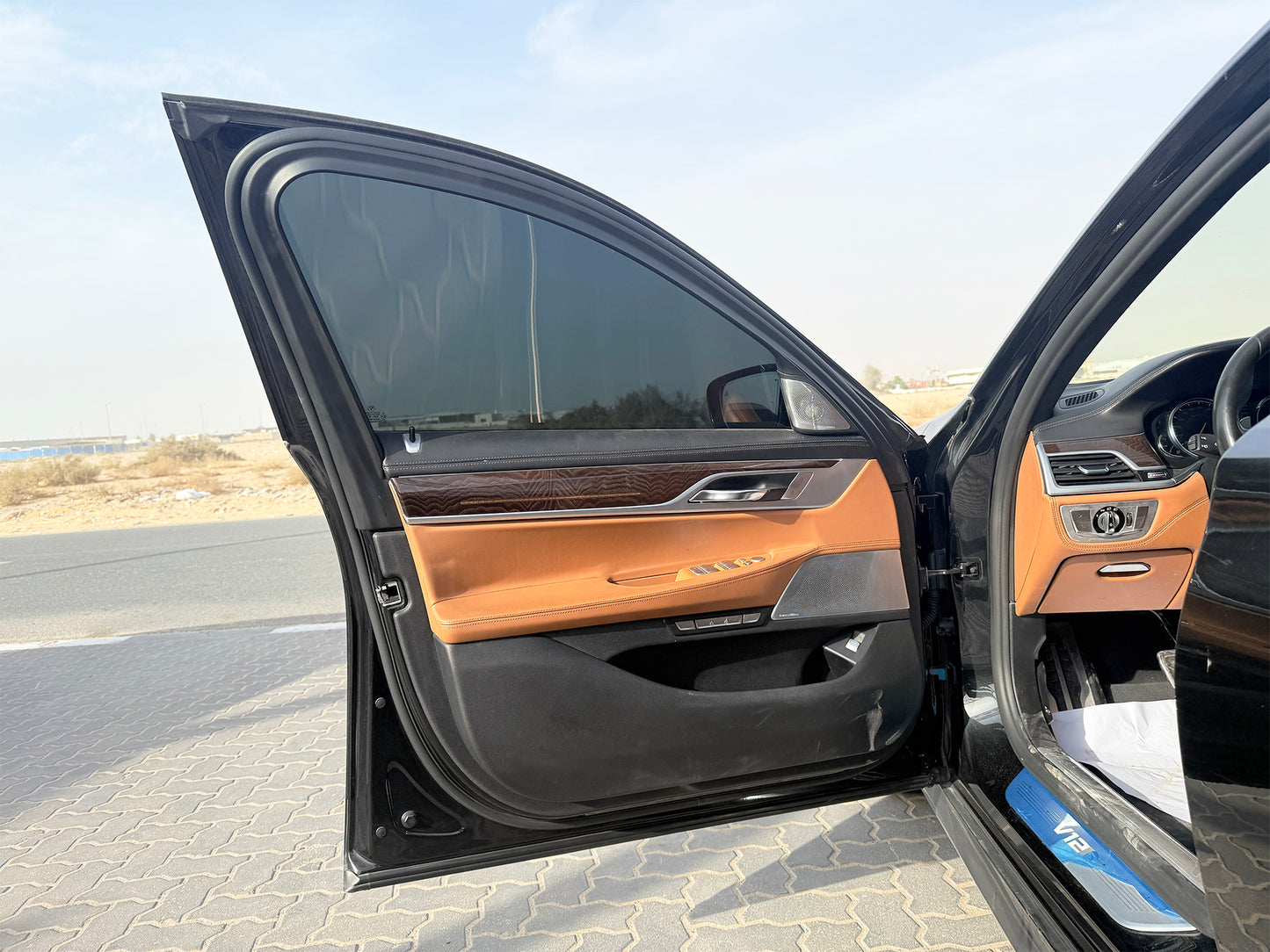 2018 BMW 760I - Fast Wheel