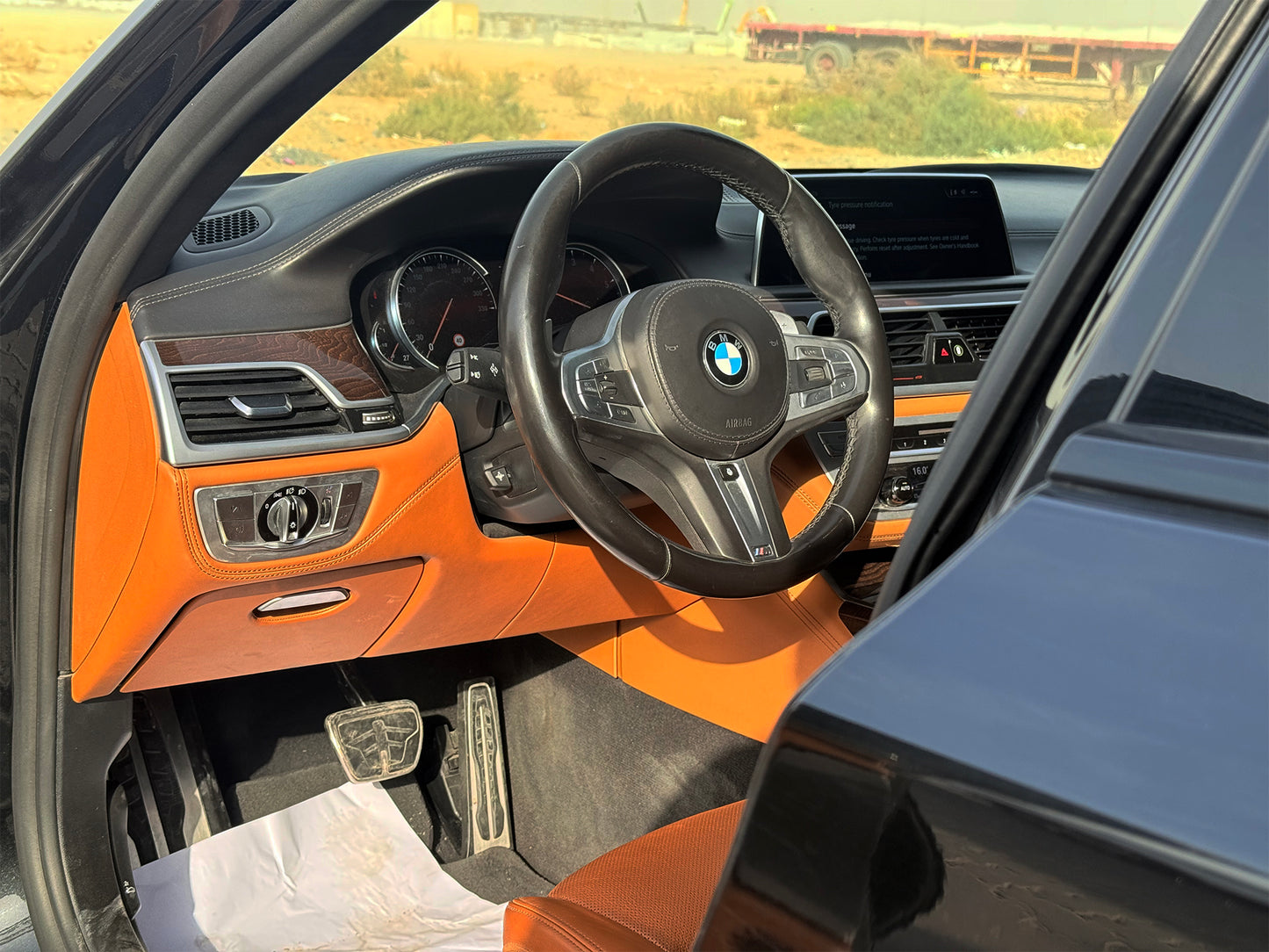 2018 BMW 760I - Fast Wheel